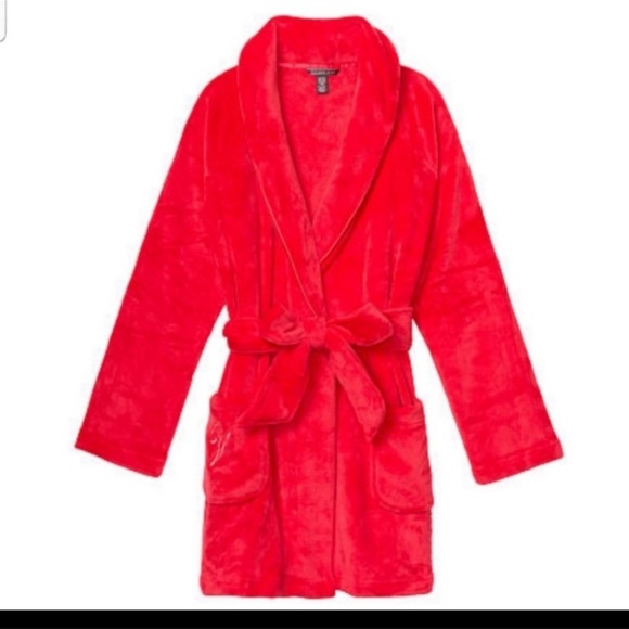 Victoria’s Secret Cozy Robe - Picture 5 of 6